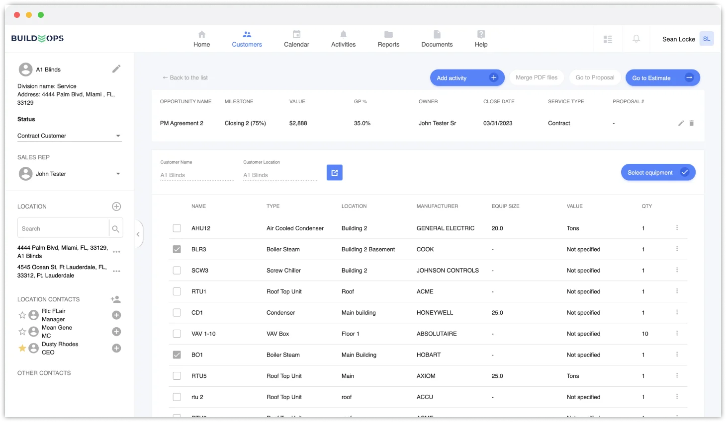 Supercharge Sales with Buildops CRM Demo image