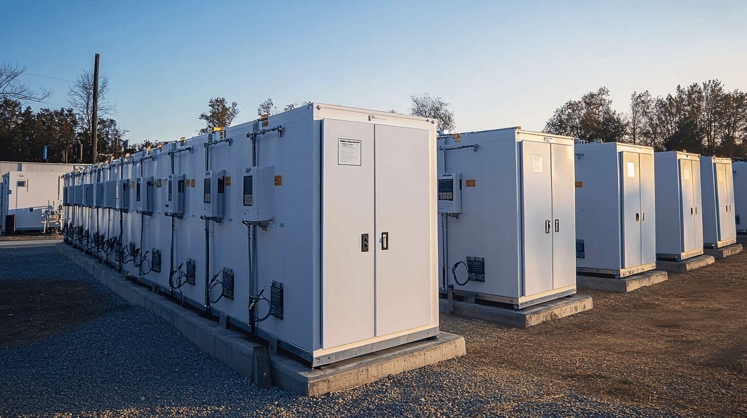 Battery Storage Is Booming, But so Is Local Backlash_image