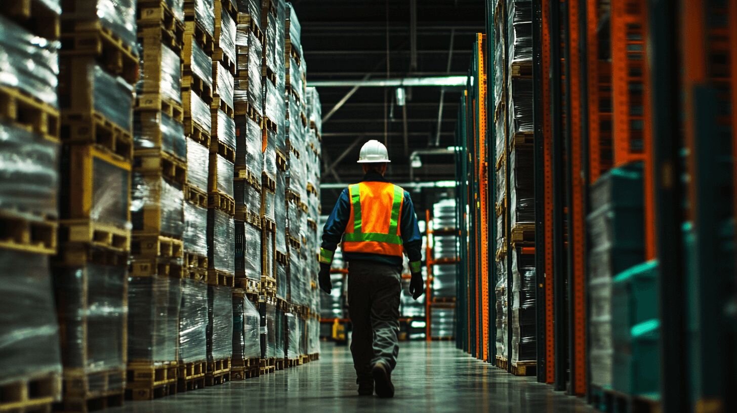Sprinkler Design for Pallet Storage Gets Stricter in 2025 Update_image