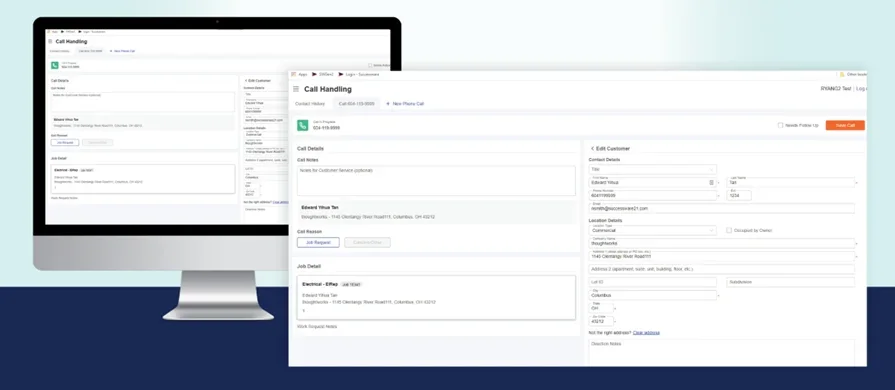 Successware software