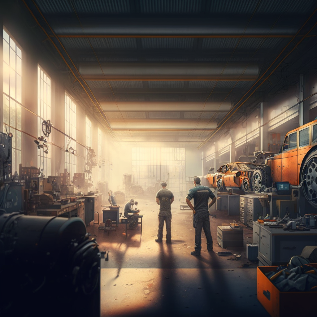 Service Department Scheduling Software_image