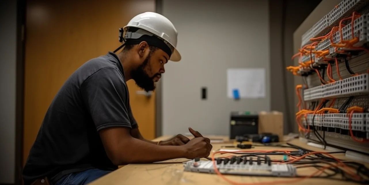 Guide to Commercial Electrical Estimating for Contractors image