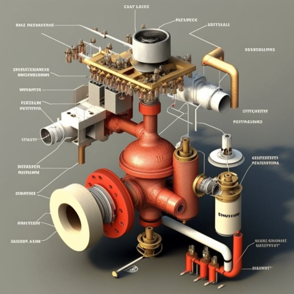 Components Of A Fire Sprinkler System_image