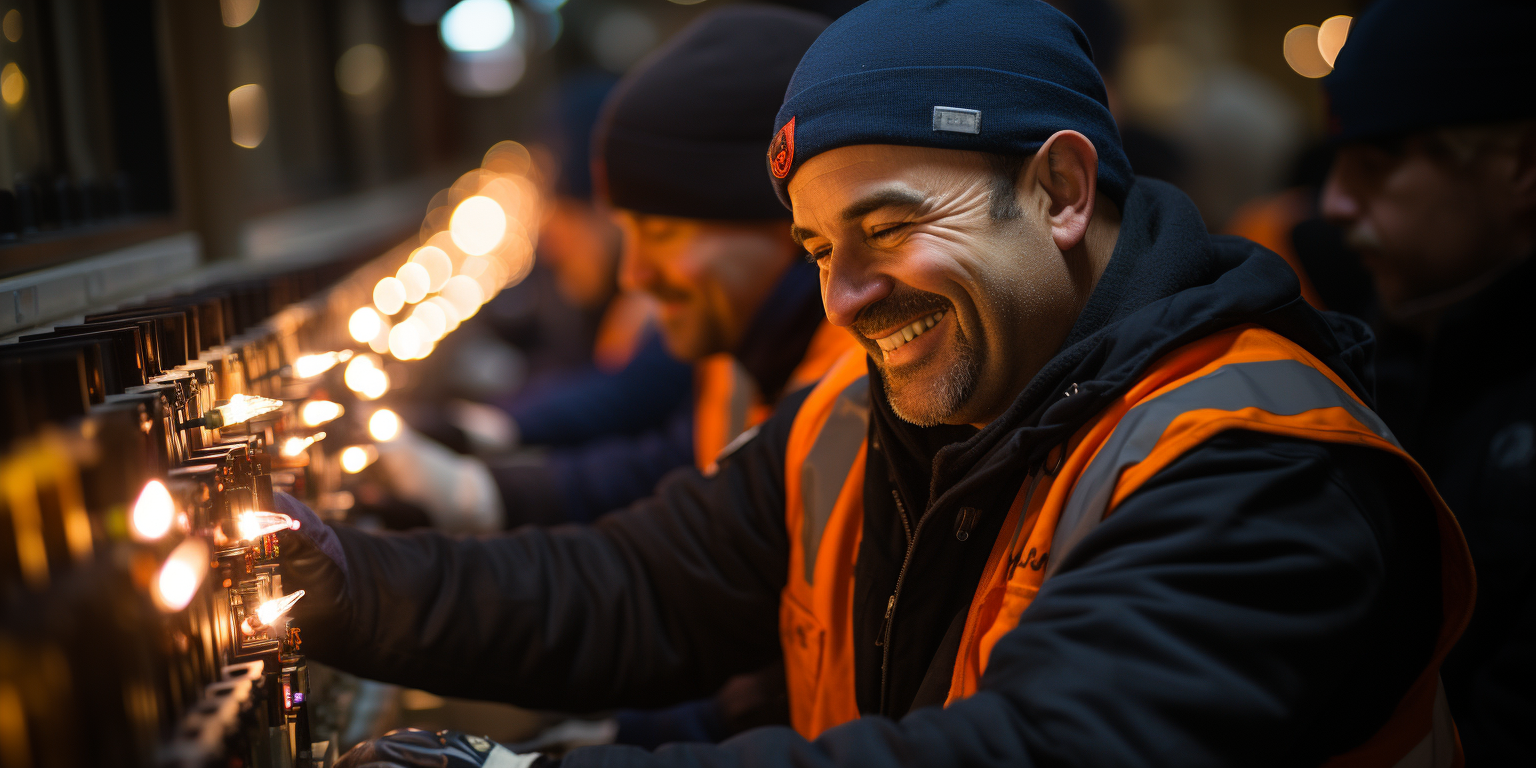 Best 5 Apps for Electrician and Plumber Contractor Teams image