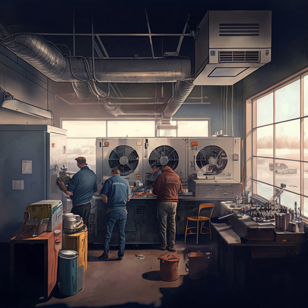 HVAC Diagnostic App_image