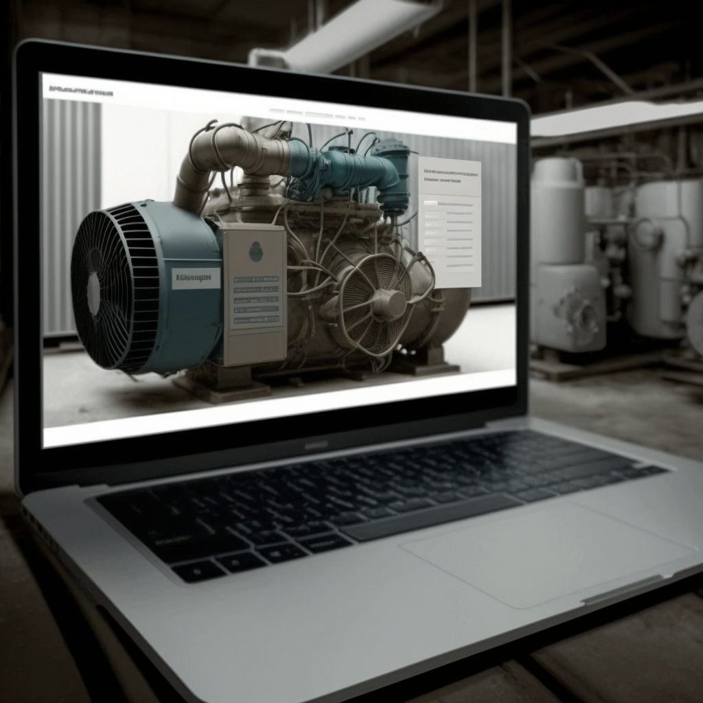 Equipment Service Management Software_image