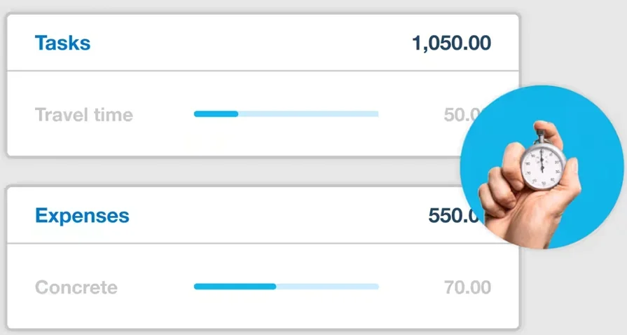 Xero estimate software