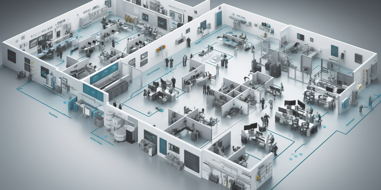 Field Service Management Process Flow_image