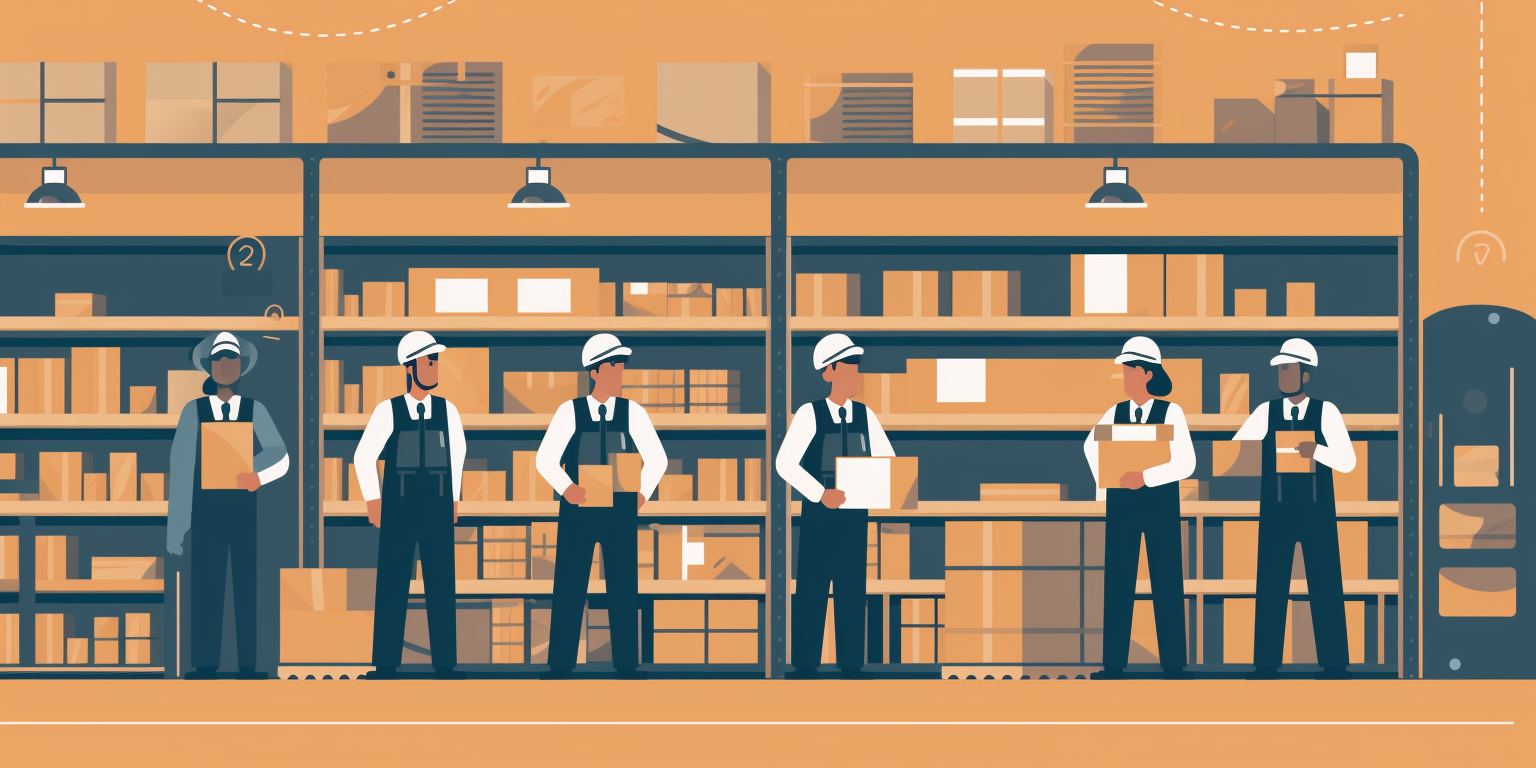 Service Company Management_image