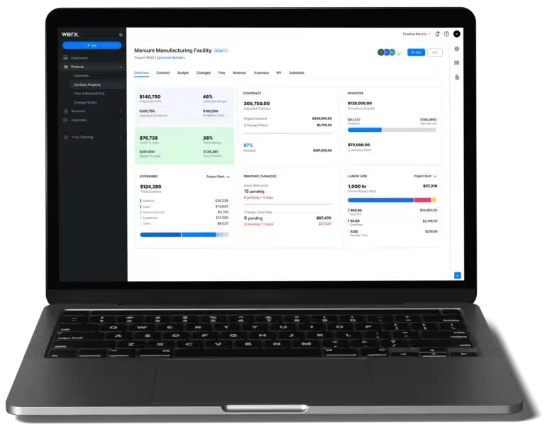 Werx software