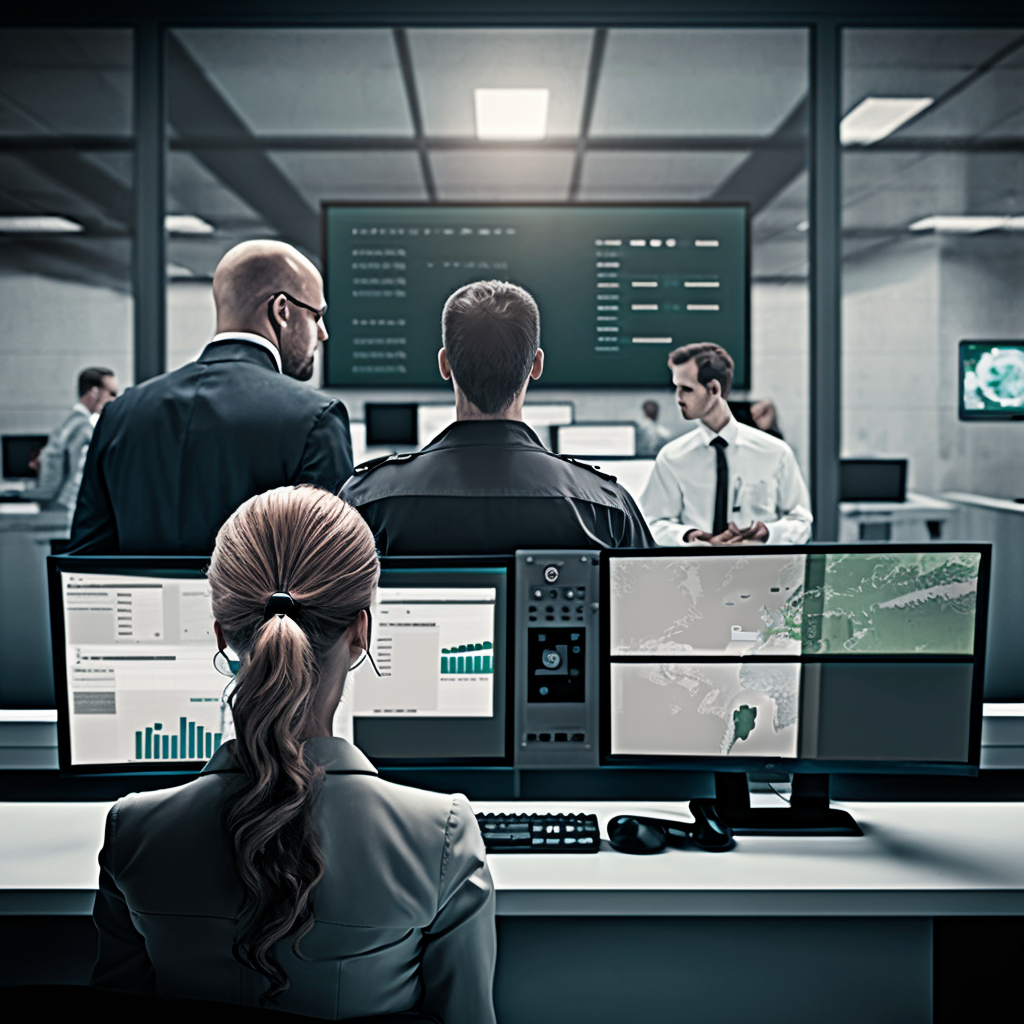 Service Center Management Software_image