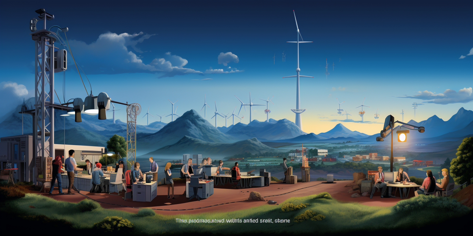 Service Company Dispatch Software_image
