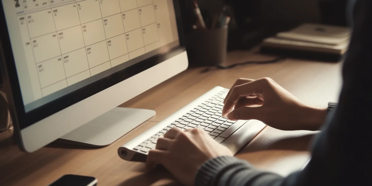 Making An Online Schedule_image
