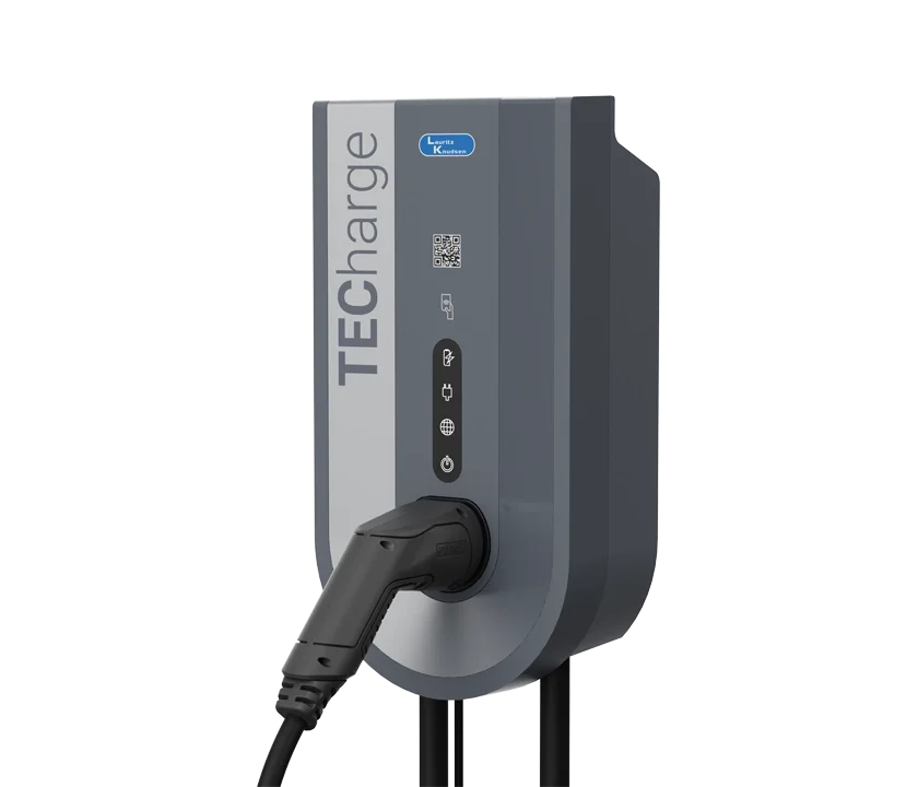 TECharge Type-2 Connector Charger 