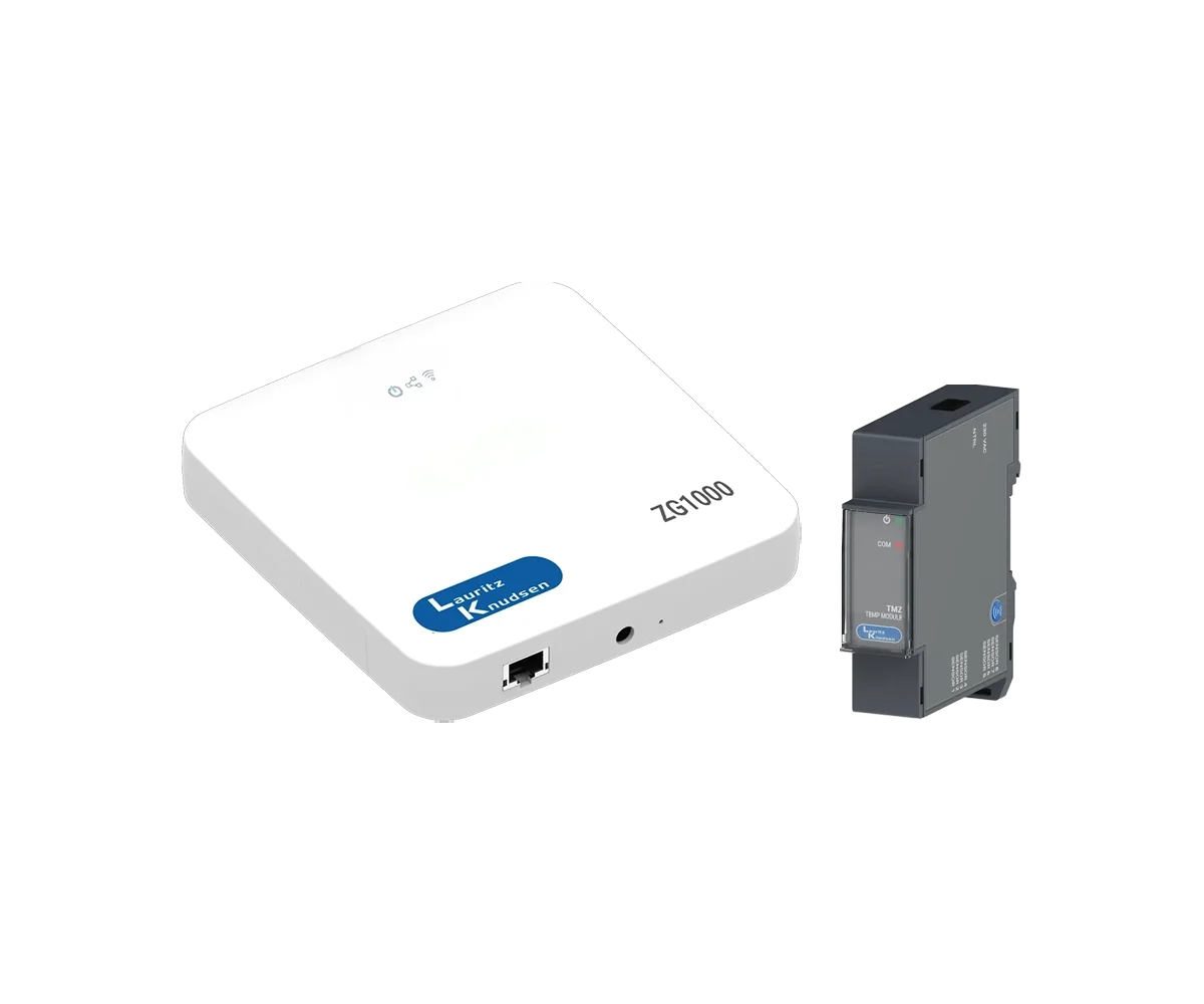 Temperature Monitoring Solution