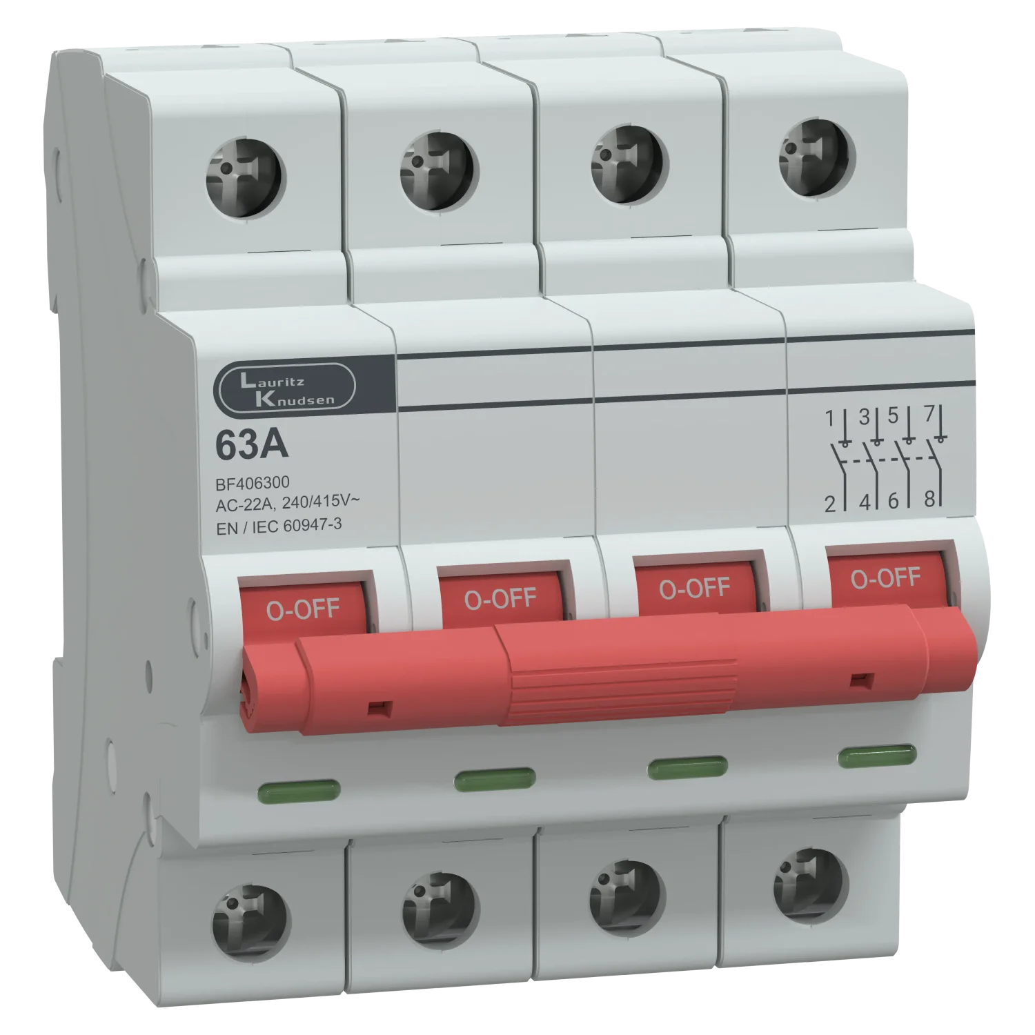 Exora Isolator