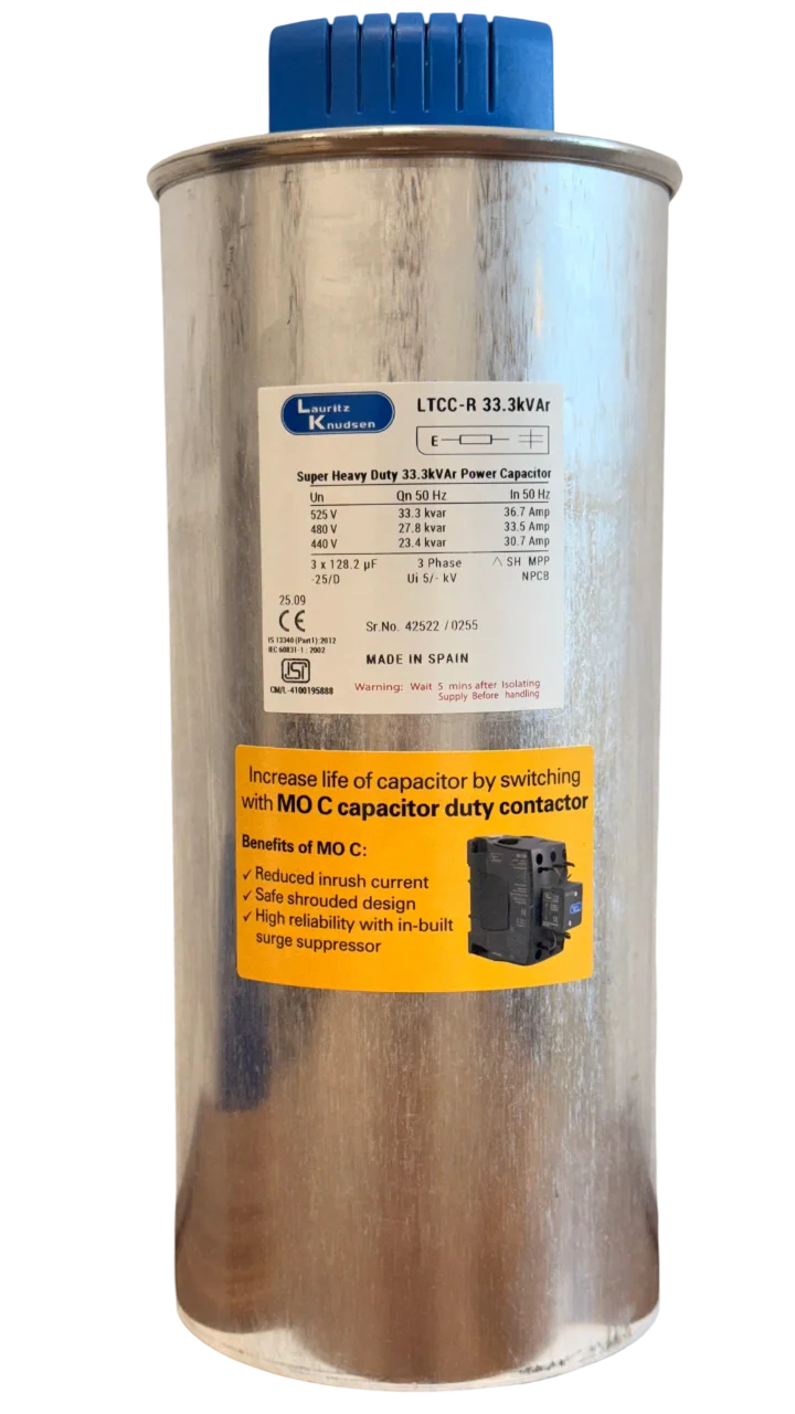 Cylindrical - Super Heavy Duty