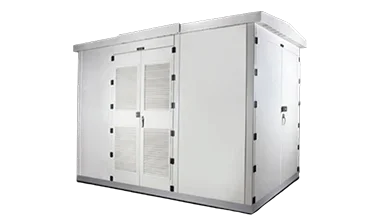 Compact Sub-Stations or Packaged Sub-Stations