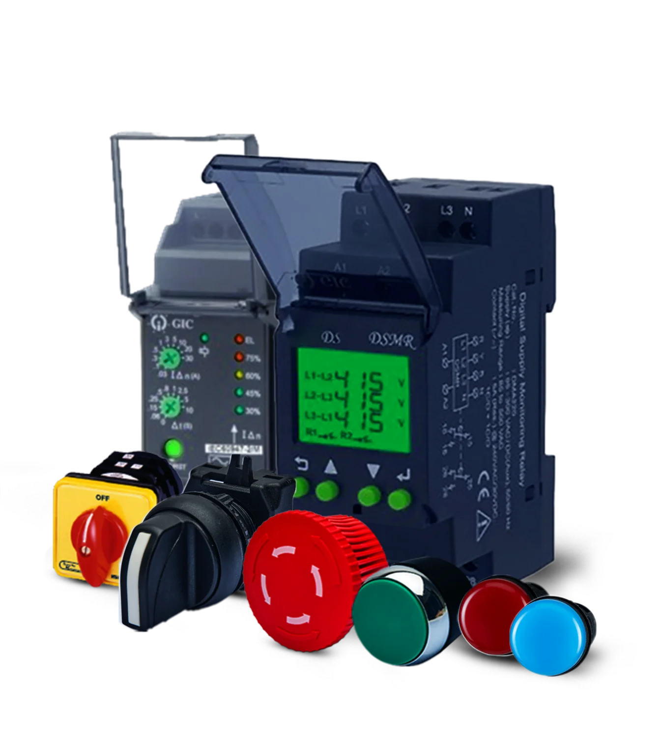 Industrial Signalling Products