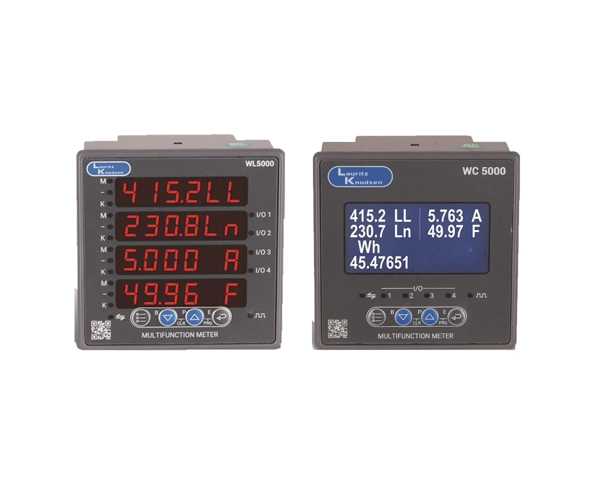Advance Multifunction Meters