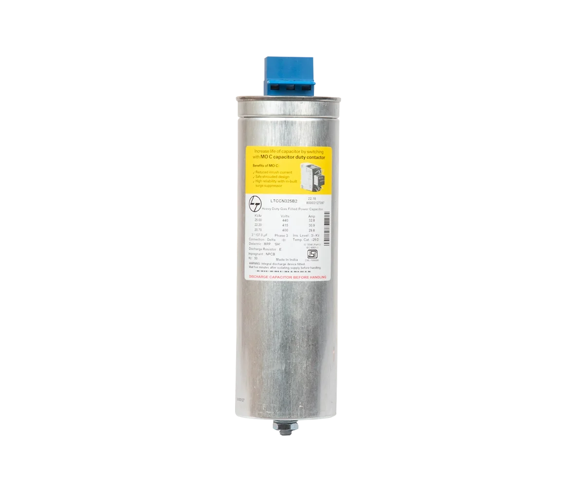 Gas Filled - Heavy Duty Plus Capacitors