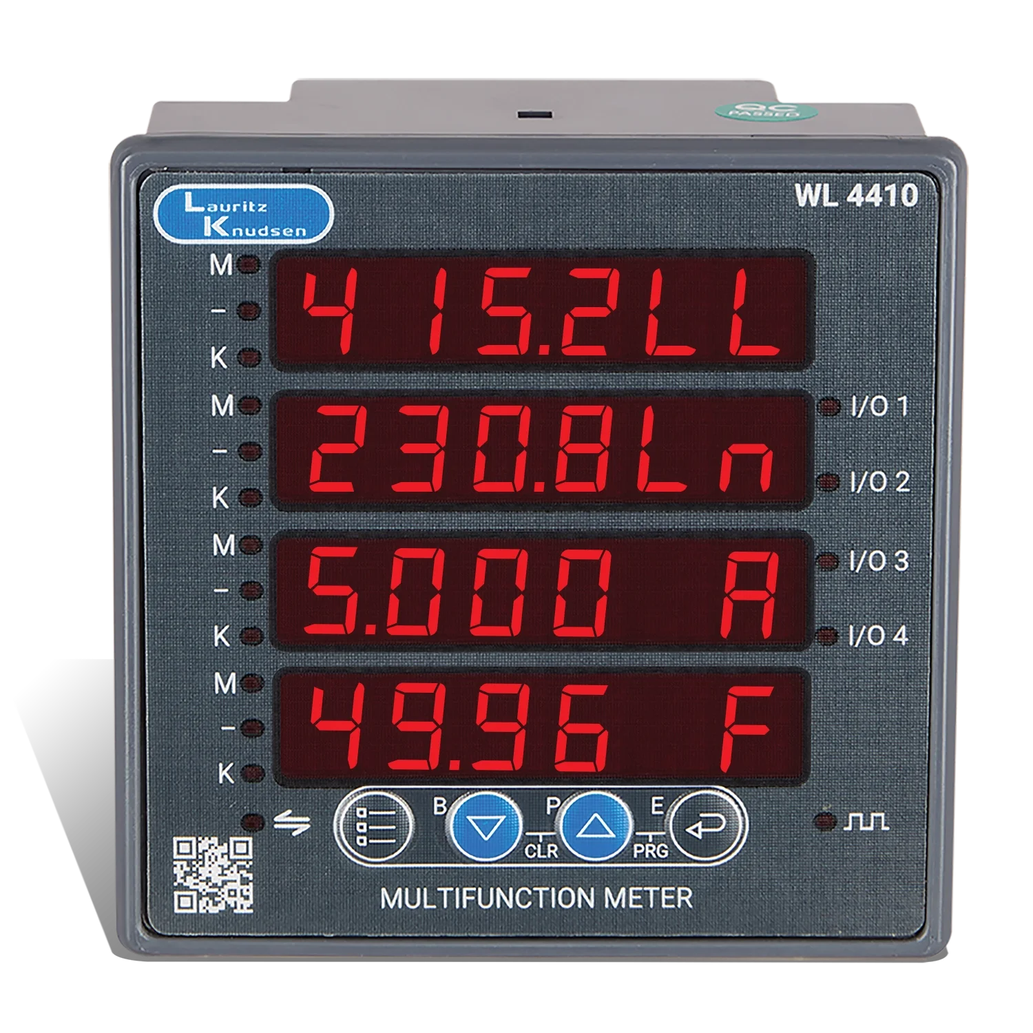 WL4410 Multifunction Meter