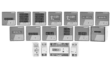 Digital Panel Meters