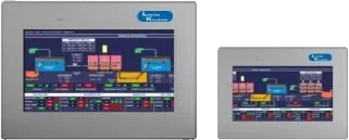 xTE6000 and xTS6000 HMI