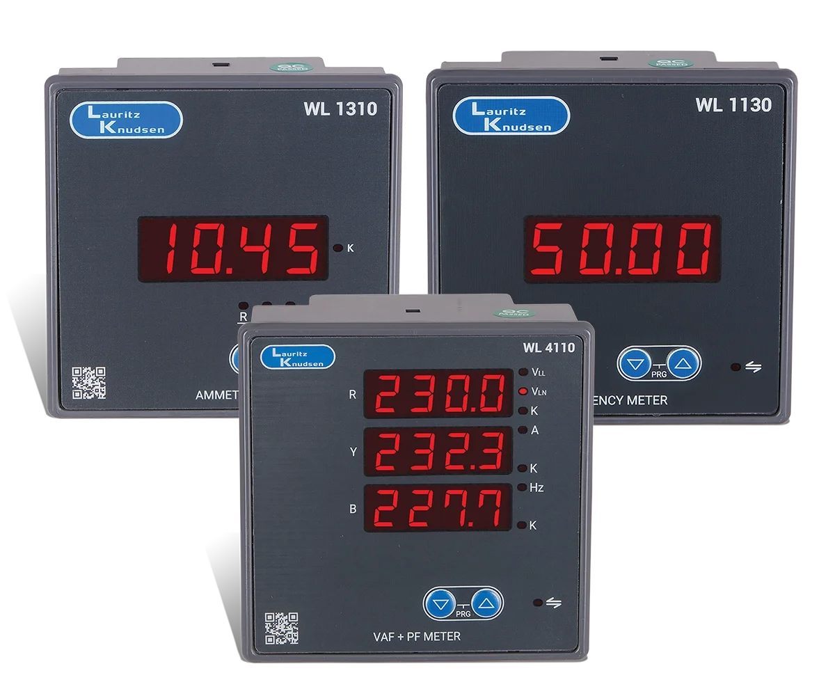 Single Function Meters