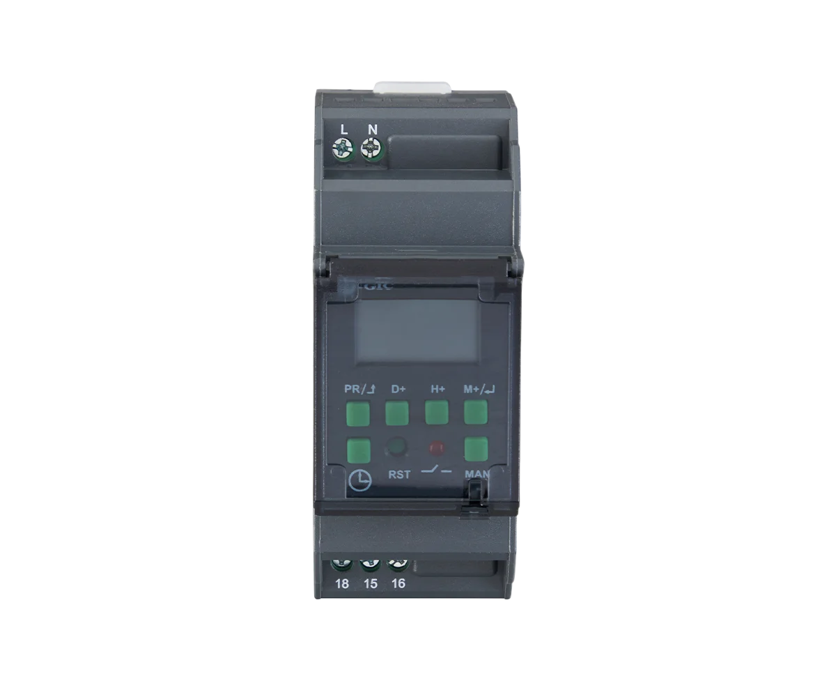 Maximum Demand Controller