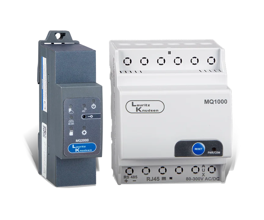 MQ Gateways