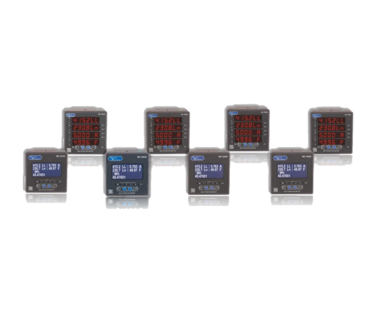 Advance Multifunction Meters