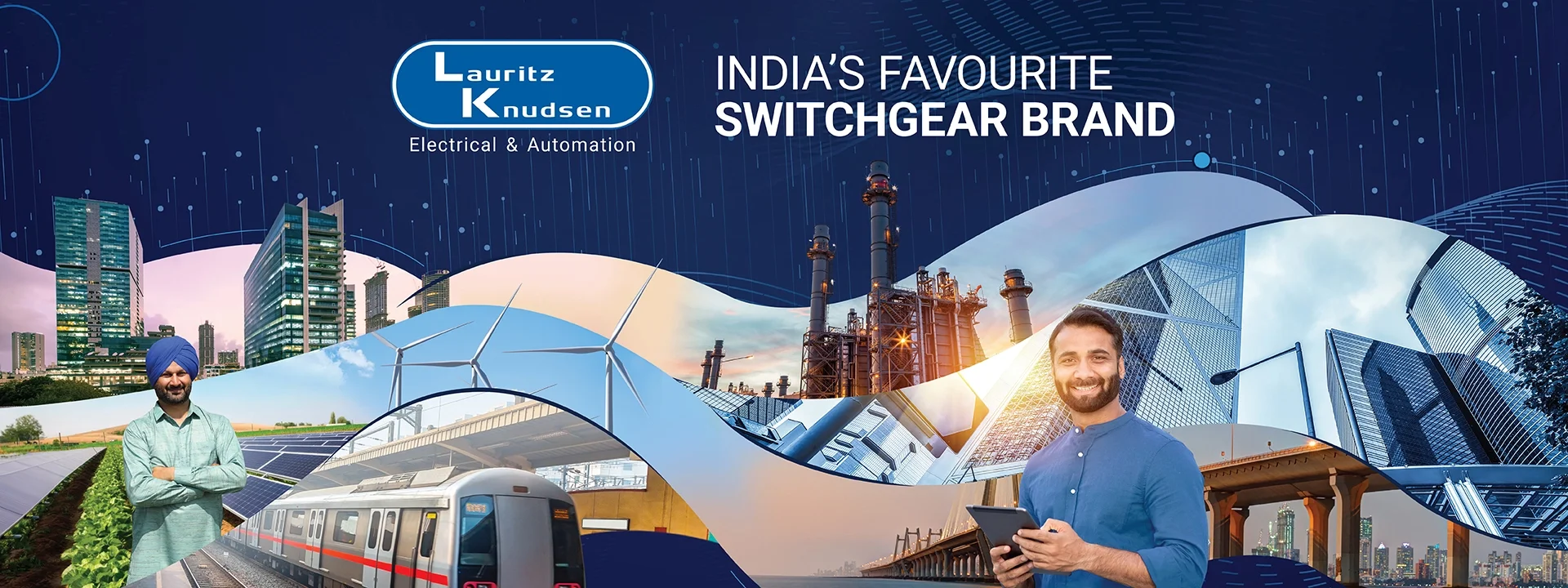 Media coverage | Lauritz Knudsen Electrical & Automation innovations
