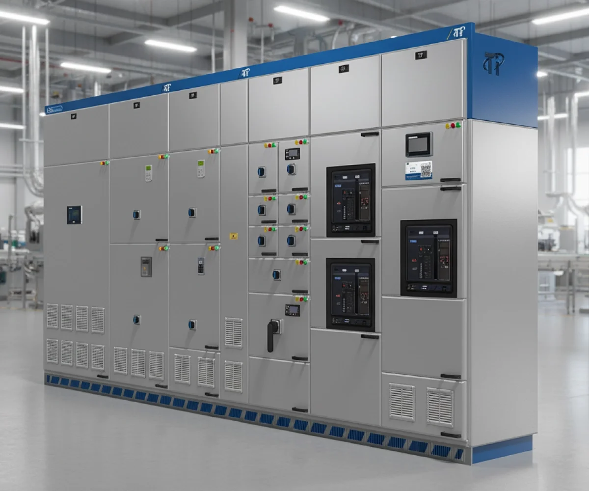 Ti Panels and IEC 61439: What You Need to Know for Compliance