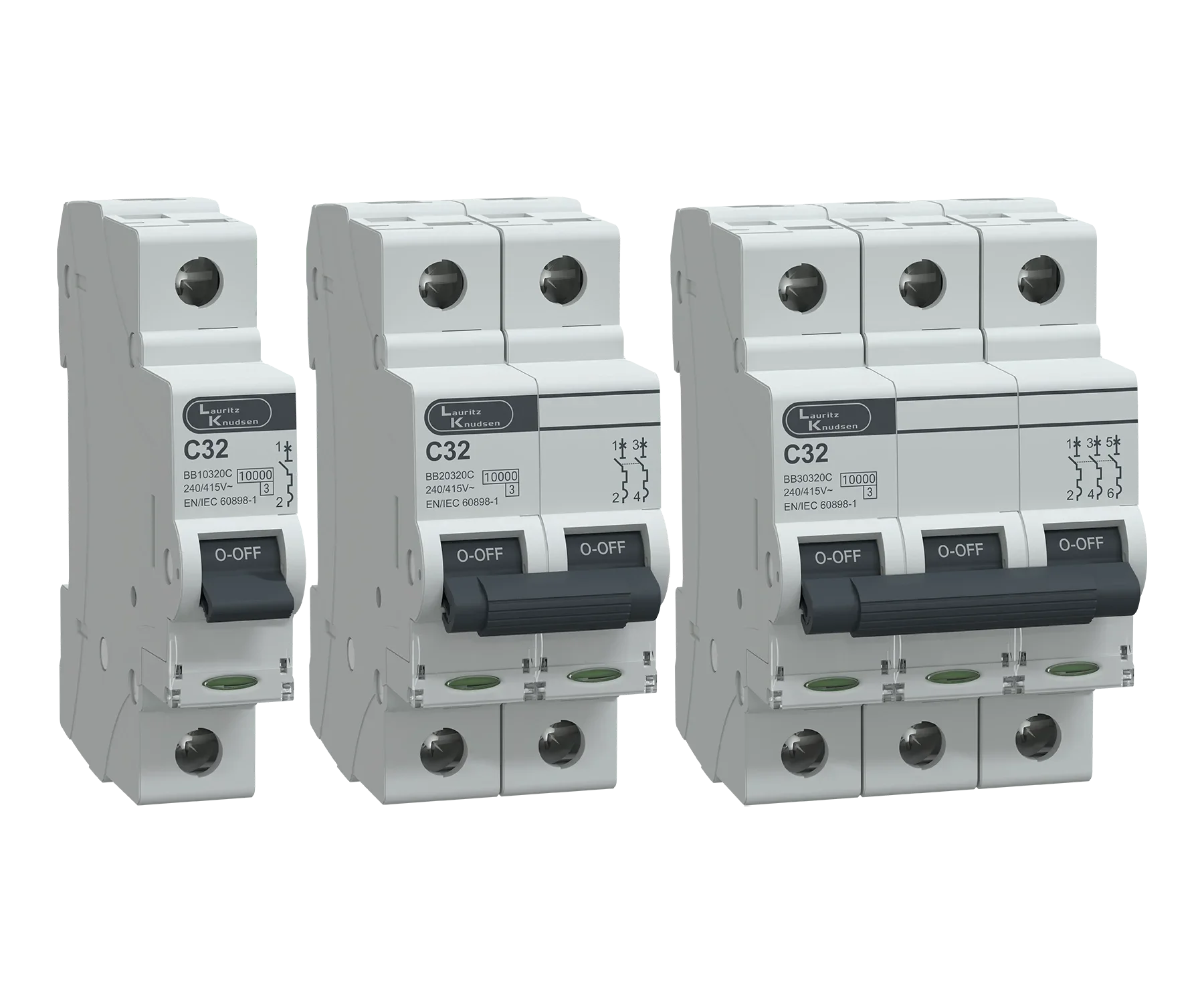 What is the Difference Between MCB and MCCB