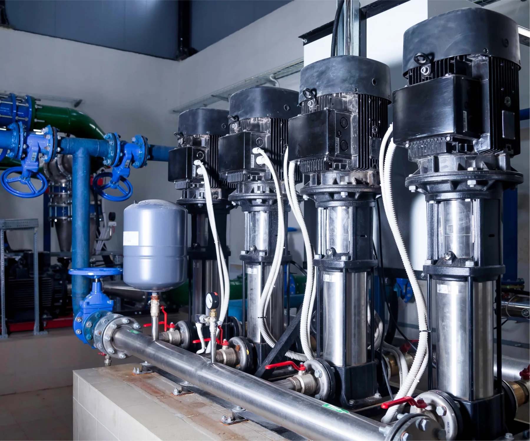 Input Line Chokes for VFD to optimise AHF Sizing
