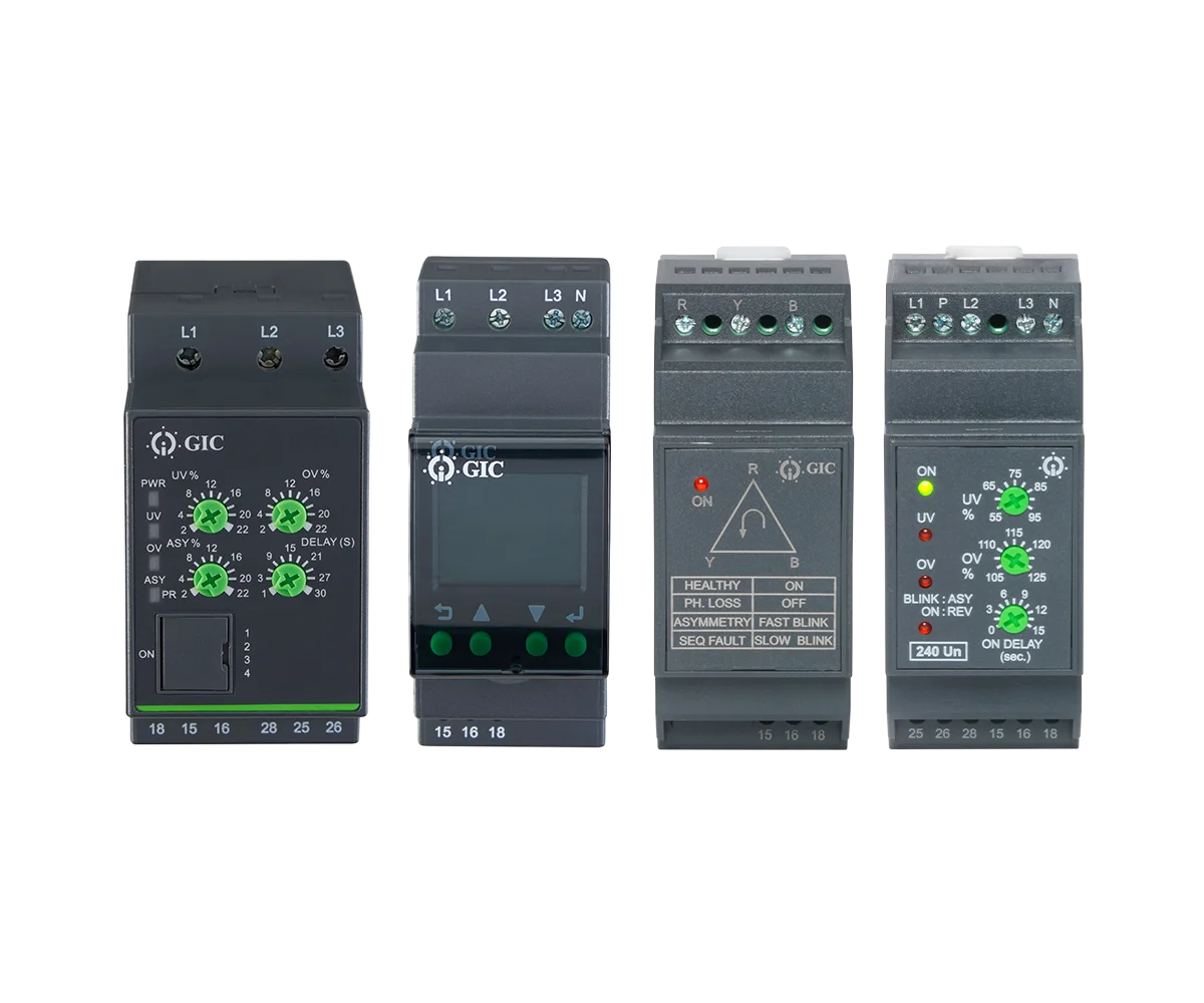 Voltage Monitoring Relay
