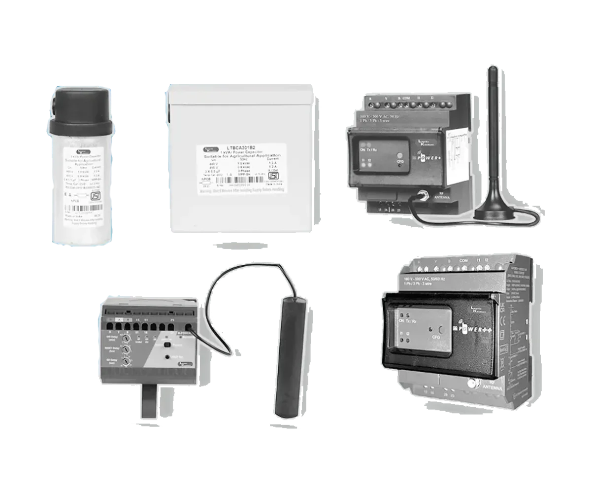 Pump Starter and Controllers Spares & Accessories