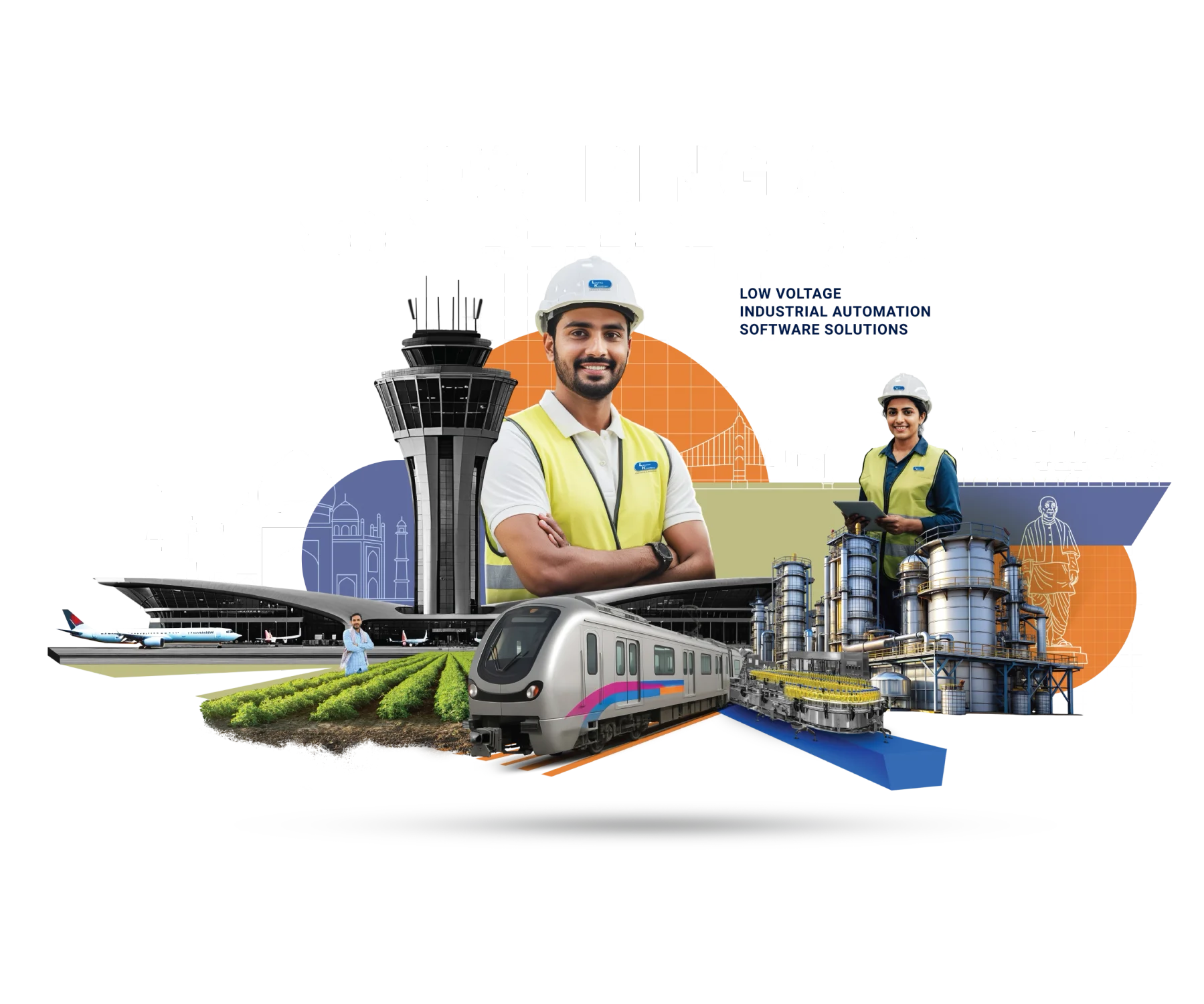 Powering Non-Stop India