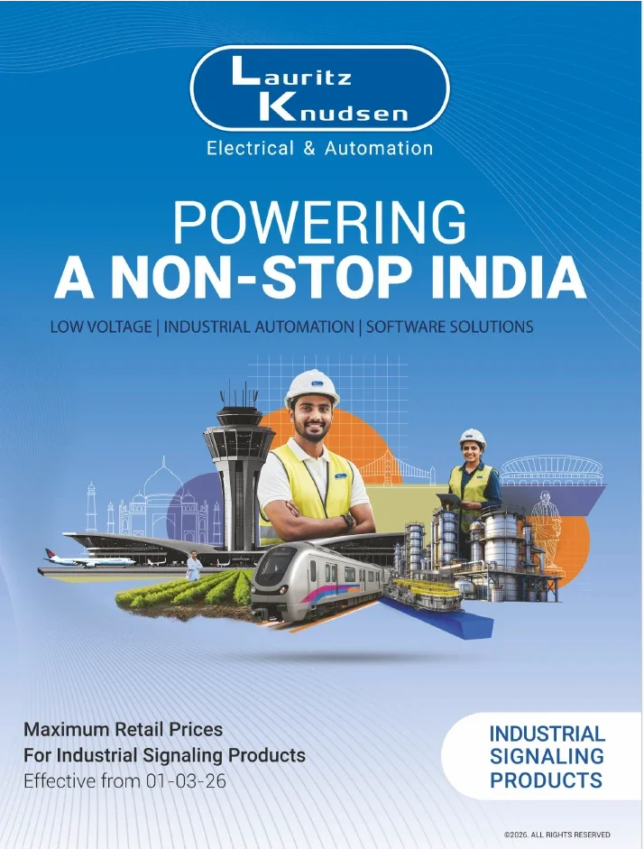 Industrial Signaling Products Pricelist