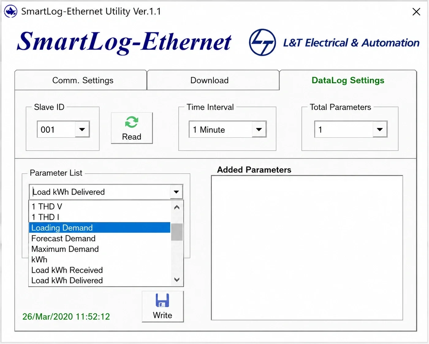 Software and Configure