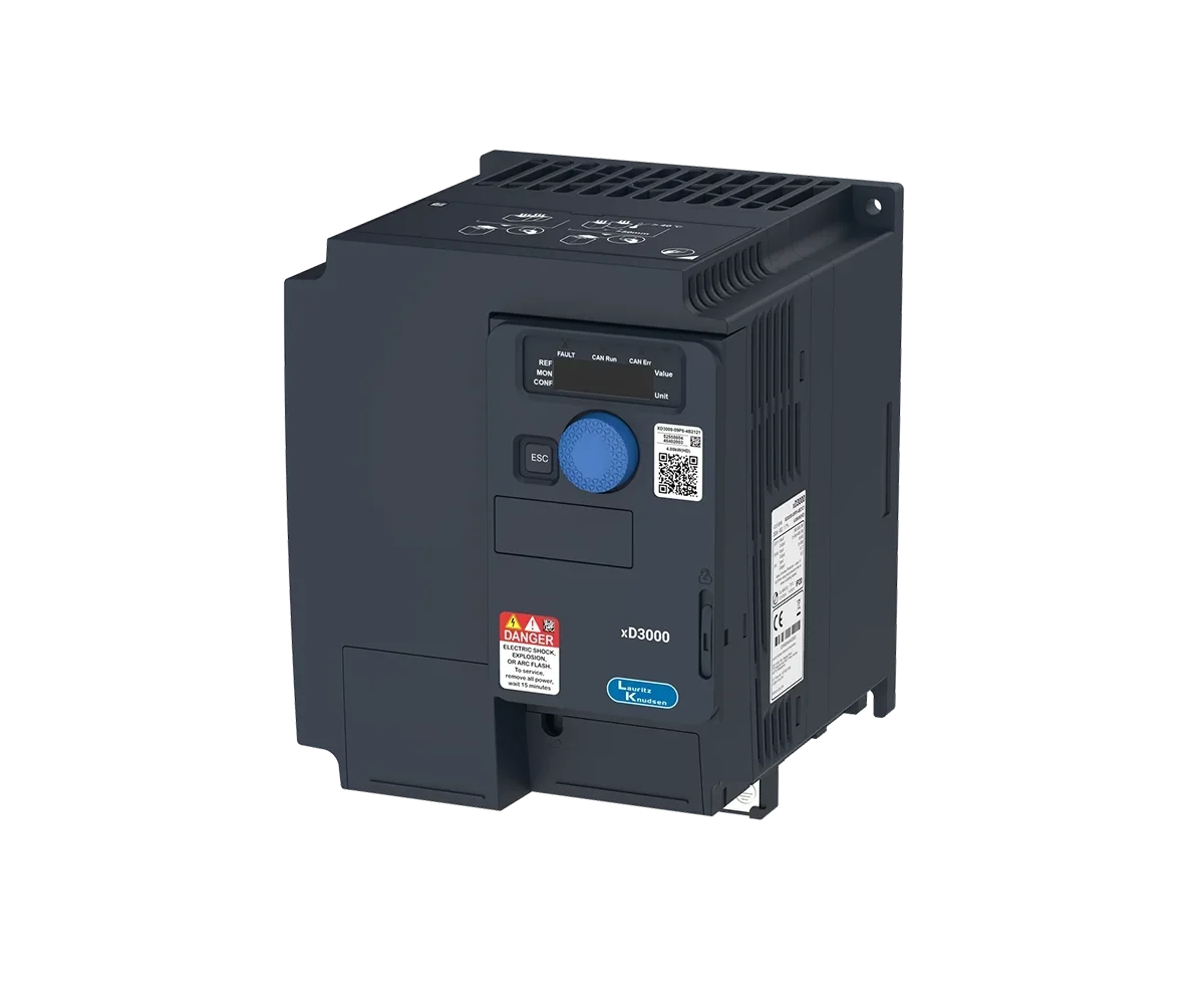 What Is Variable Frequency Drive? Types and Working Principle
