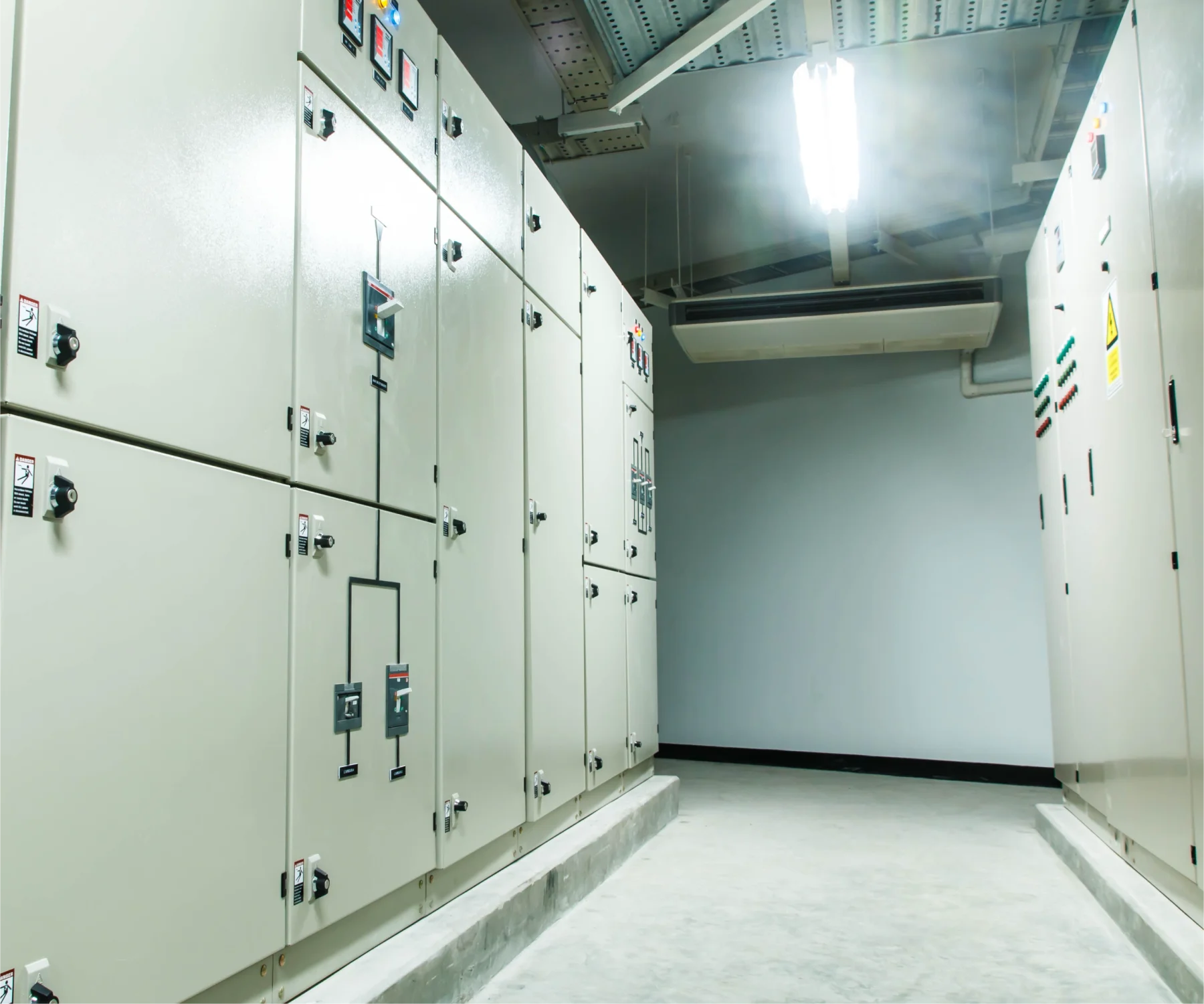Switchgear in Electrical Systems: Types, Components & Function