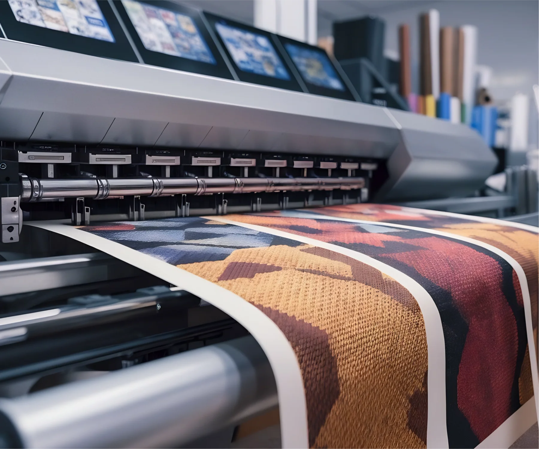 Case Study on Harmonics Mitigation in Newspaper Industry