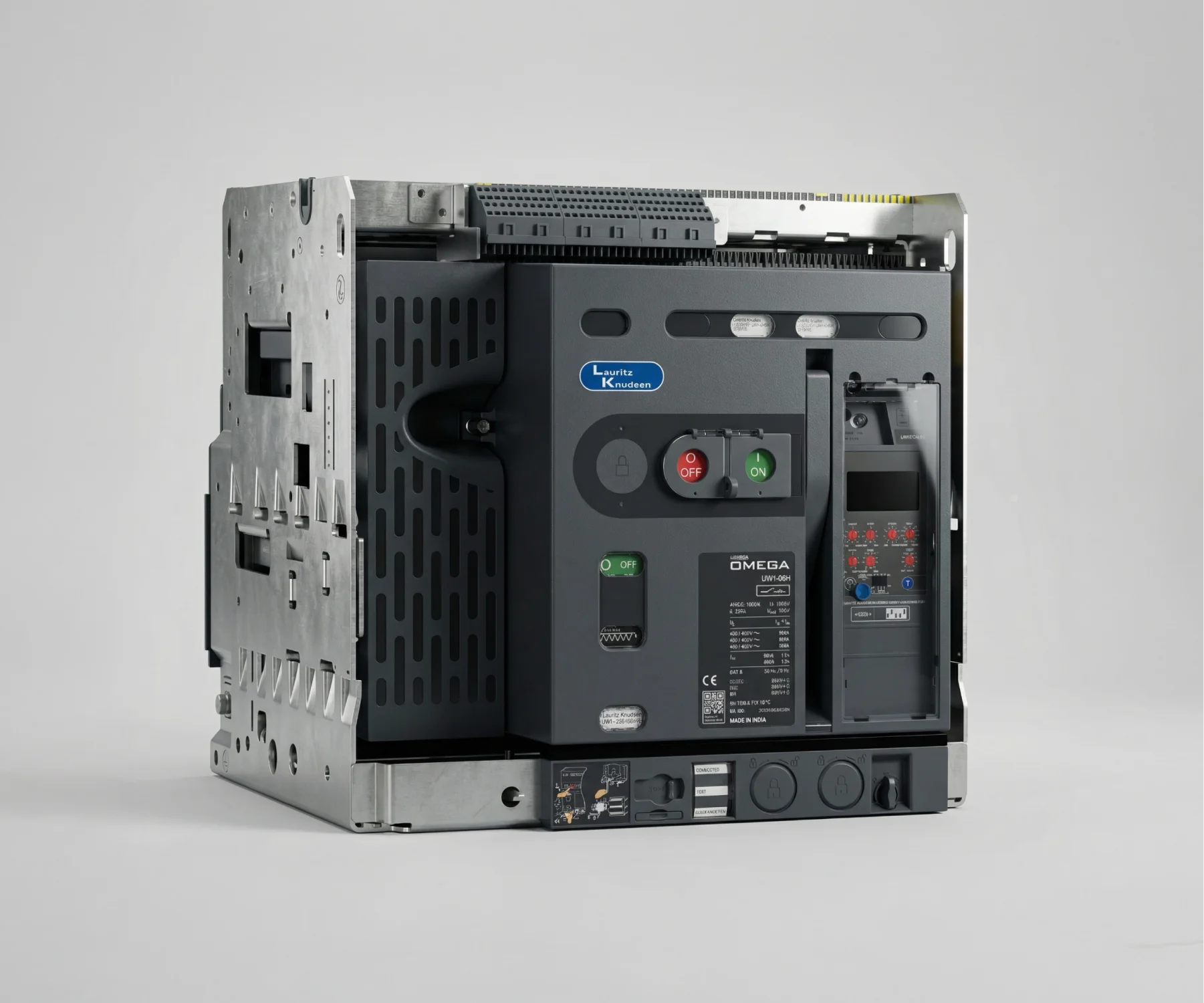 Which Switchgear Brands in India Offer Predictive Maintenance Dashboards with ACB Health Monitoring?