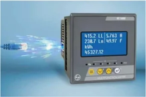 Modbus TCP IP