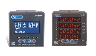 Maximum Demand Controller