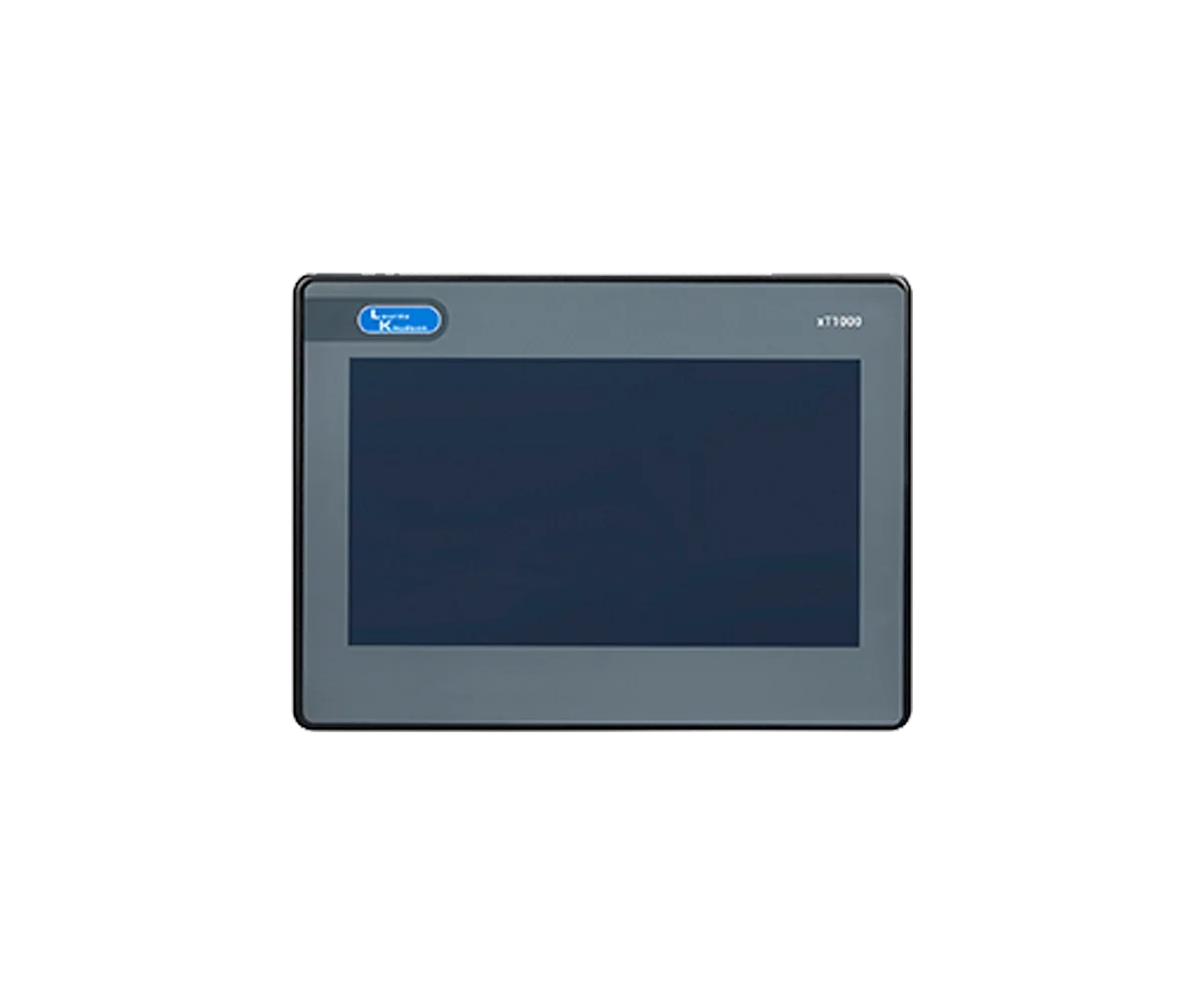 xT1000 HMI