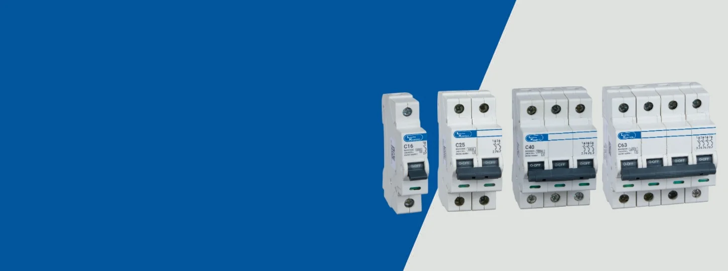 Tripper Miniature Circuit Breaker for Enhanced Electrical Safety