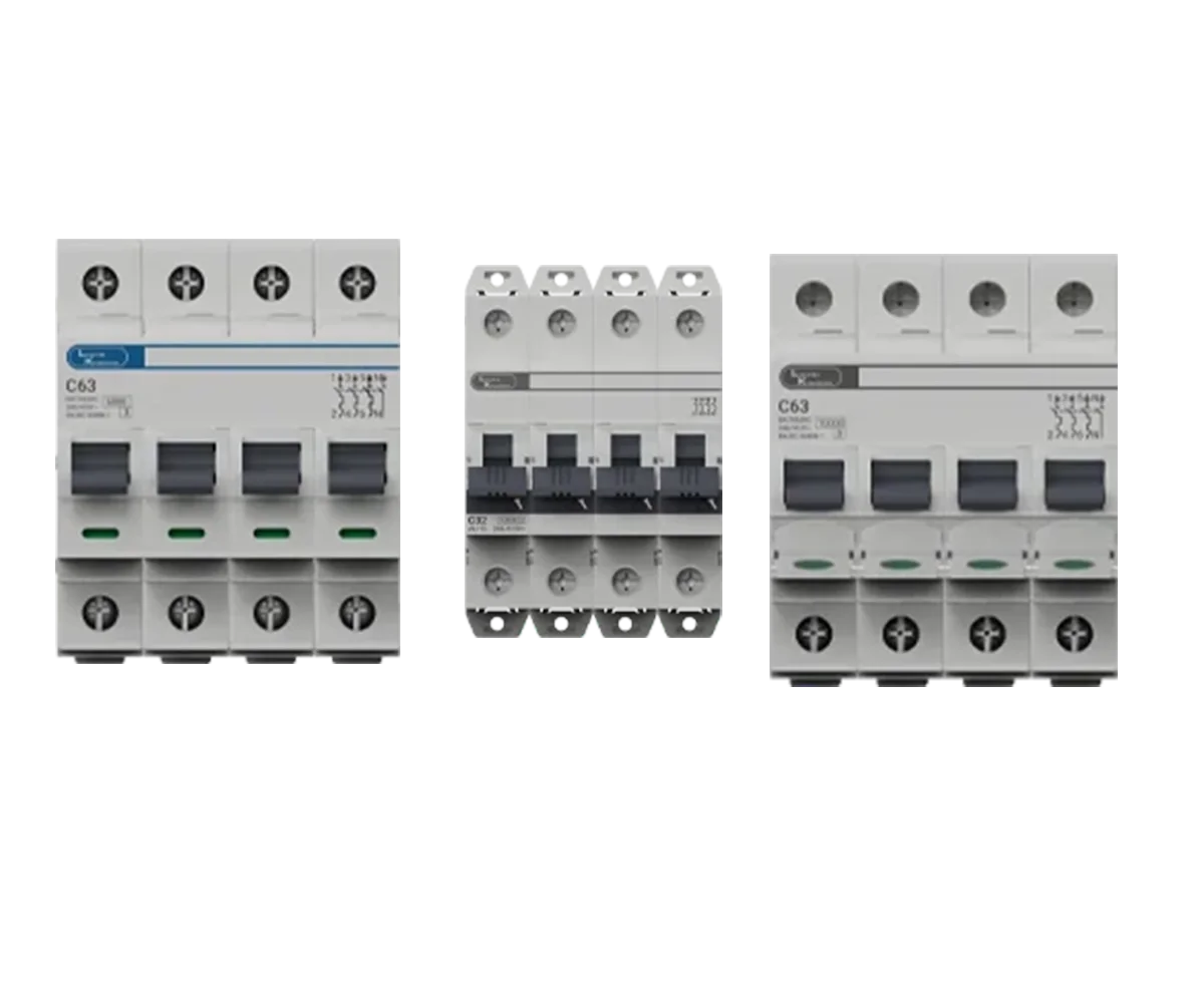 Miniature Circuit Breaker - MCB